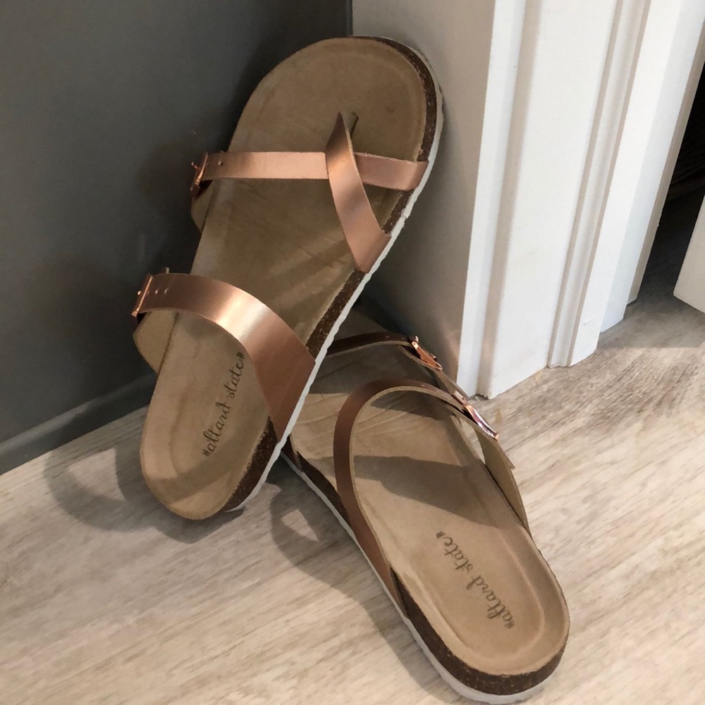 Altar’d State Sandra size 10